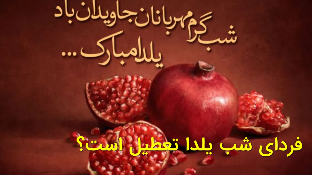 فردای شب یلدا تعطیل شد؟ | تکلیف مدارس و ادارات دوشنبه ۱ دی بالاخره مشخص شد