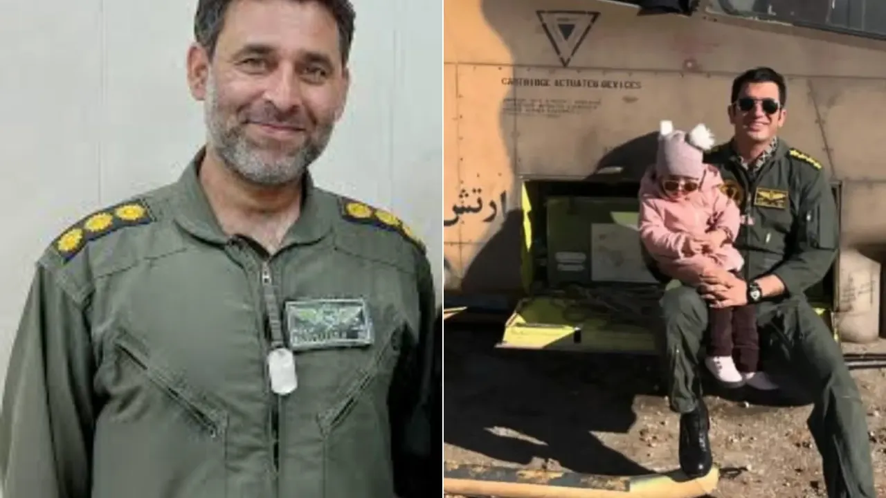 بیوگرافی شهیدان حامد سروآزاد و مجتبی کیانی | جزئیات سقوط بالگرد درچه اصفهان