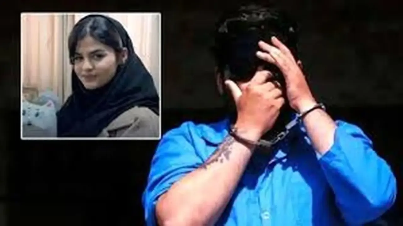 راز هولناک قتل ملیکا ۲۲ ساله فاش شد! اعترافات تکان دهنده راننده مسافرکش و کشف جسد در کانال آب + عکس