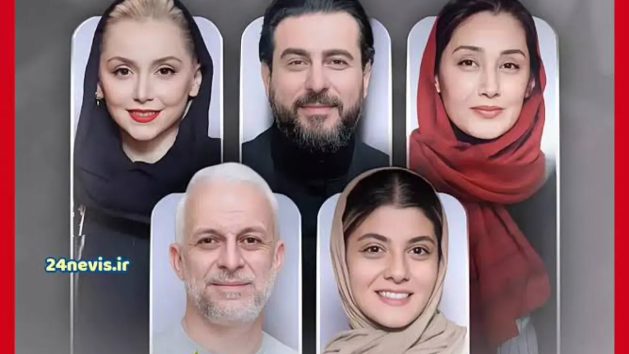شکوفه های گیلاس با حضور نازنین بیاتی و محسن کیایی؛ تاریخ پخش و جزئیات سریال