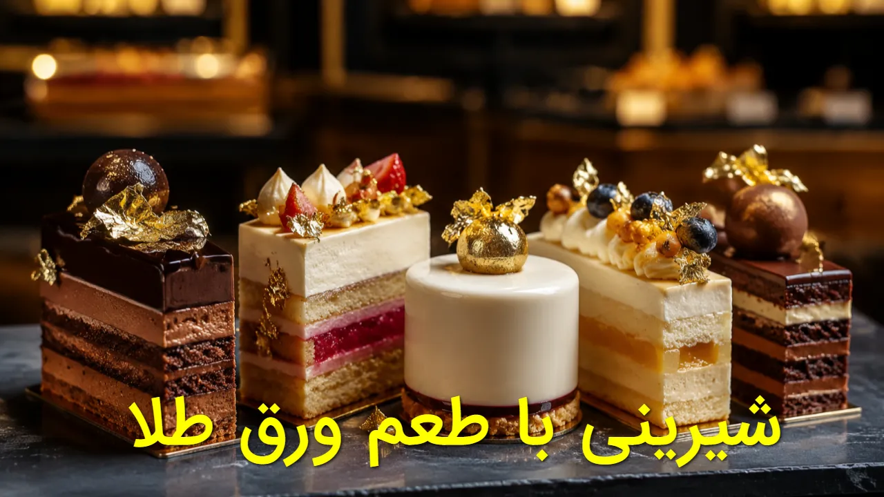 شیرینی کیلویی ۶.۵ میلیون تومانی در اصفهان؛ هر اسلایس معادل یارانه چند نفر؟