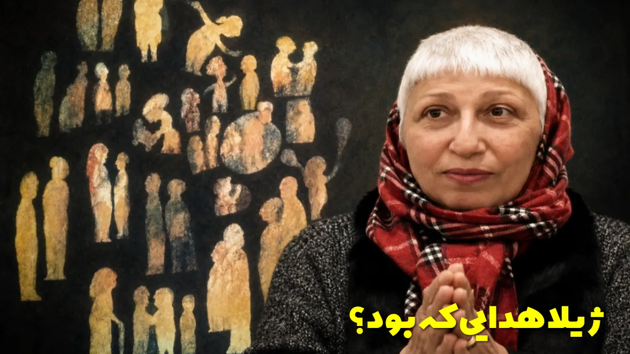 ژیلا هدایی درگذشت؛ بیوگرافی هنرمند ایرانی و علت فوت او