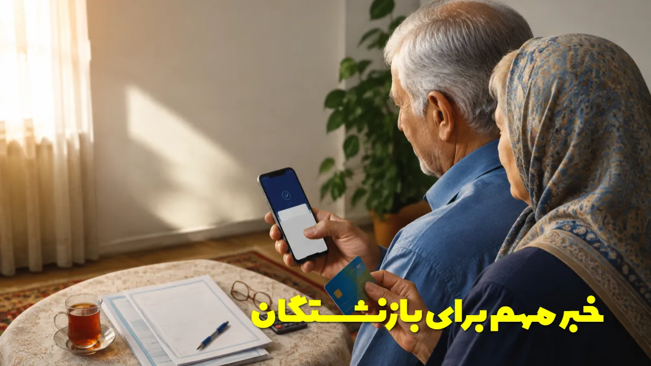 واریز معوقات بازنشستگان زودتر شد؟ خبر جدید درباره مطالبات فروردین و اردیبهشت