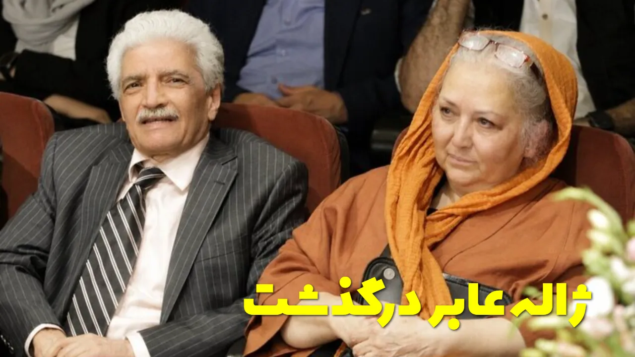 ژاله عابر نوازنده تار و عود درگذشت | علت فوت و بیوگرافی