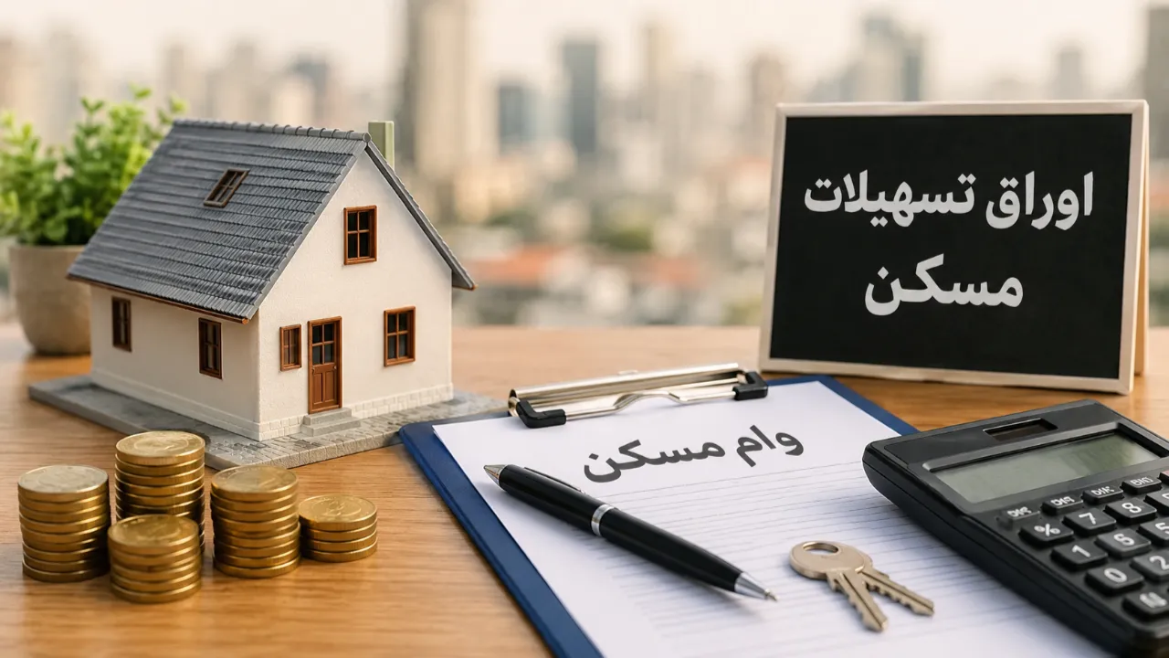 برای دریافت وام مسکن ۱۴۰۵ چقدر باید اوراق بخریم؟قیمت اوراق وام مسکن امروز ۱۰ مرداد ۱۴۰۵