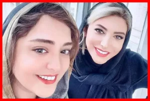 عکسی صمیمی و دیدنی از نرگس محمدی و فریبا نادری که وایرال شد!