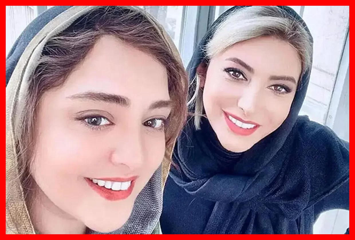 عکسی صمیمی و دیدنی از نرگس محمدی و فریبا نادری که وایرال شد!
