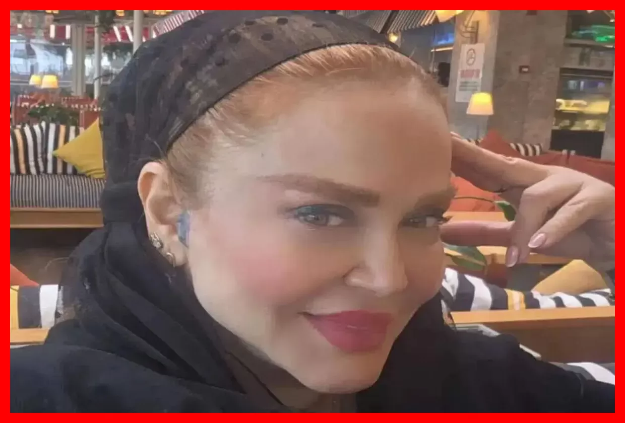 بهاره رهنما با ژستهای عجیب دوباره سوژه رسانهها شد!