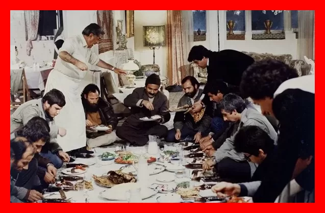غذا در بشقاب سینما ؛ طعم پنهان فرهنگ‌ها