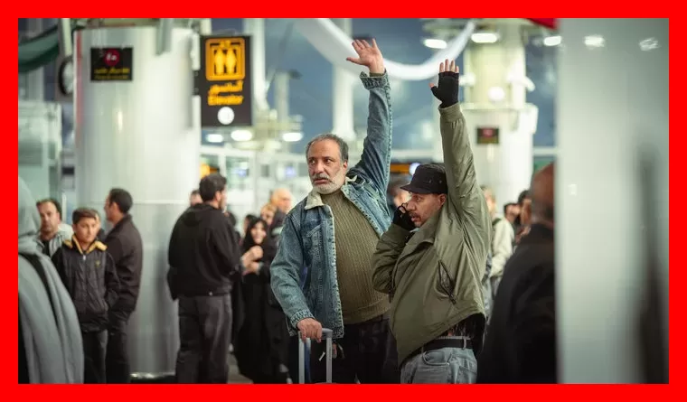جواد عزتی و امیر جعفری با فیلم کمدی جدید