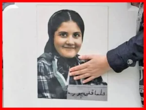 نامادری 11ساله حلمای بی‌گناه در نزدیکی چوبه دار