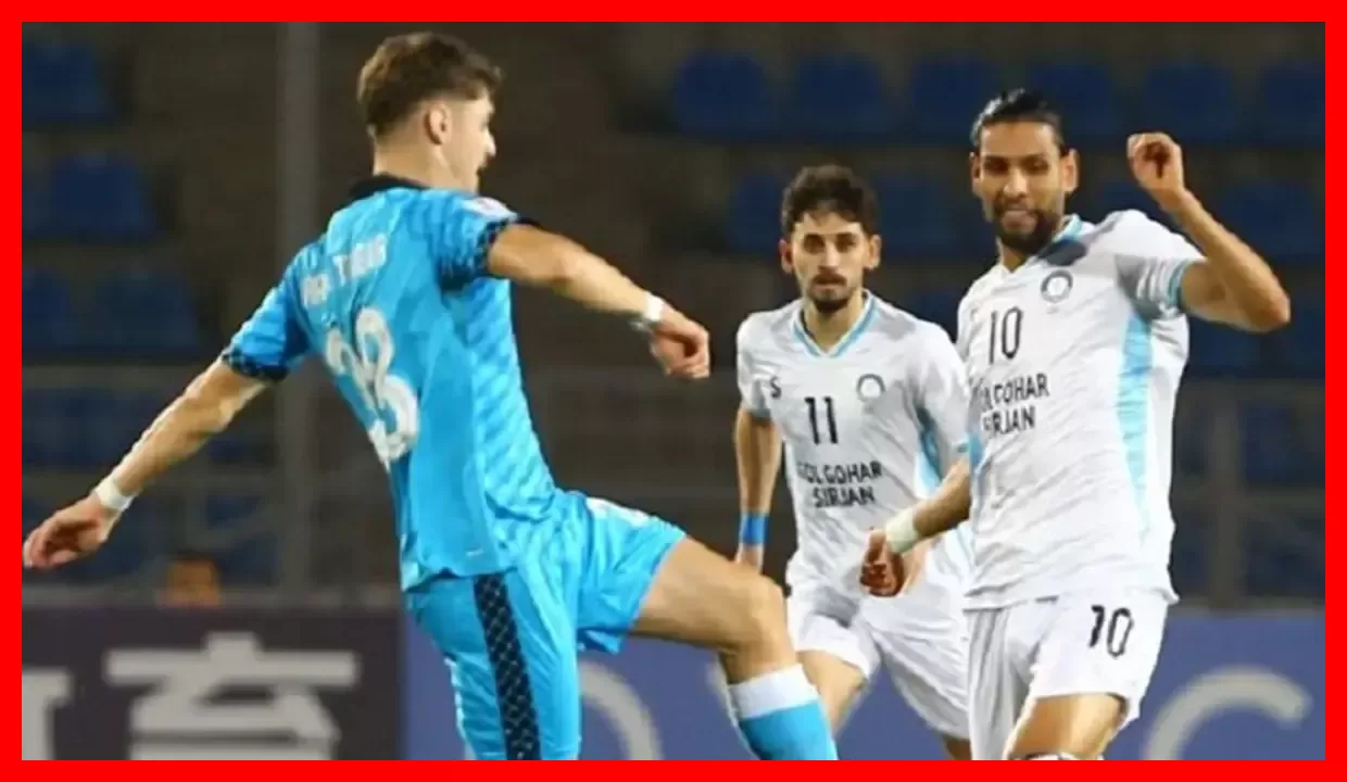شکست‌ناپذیری رحمتی شکست خورد؟ تساوی هیجان‌انگیز گل‌گهر و الجزیره در لیگ قهرمانان آسیا ۲ و کسب اولین امتیاز رحمتی