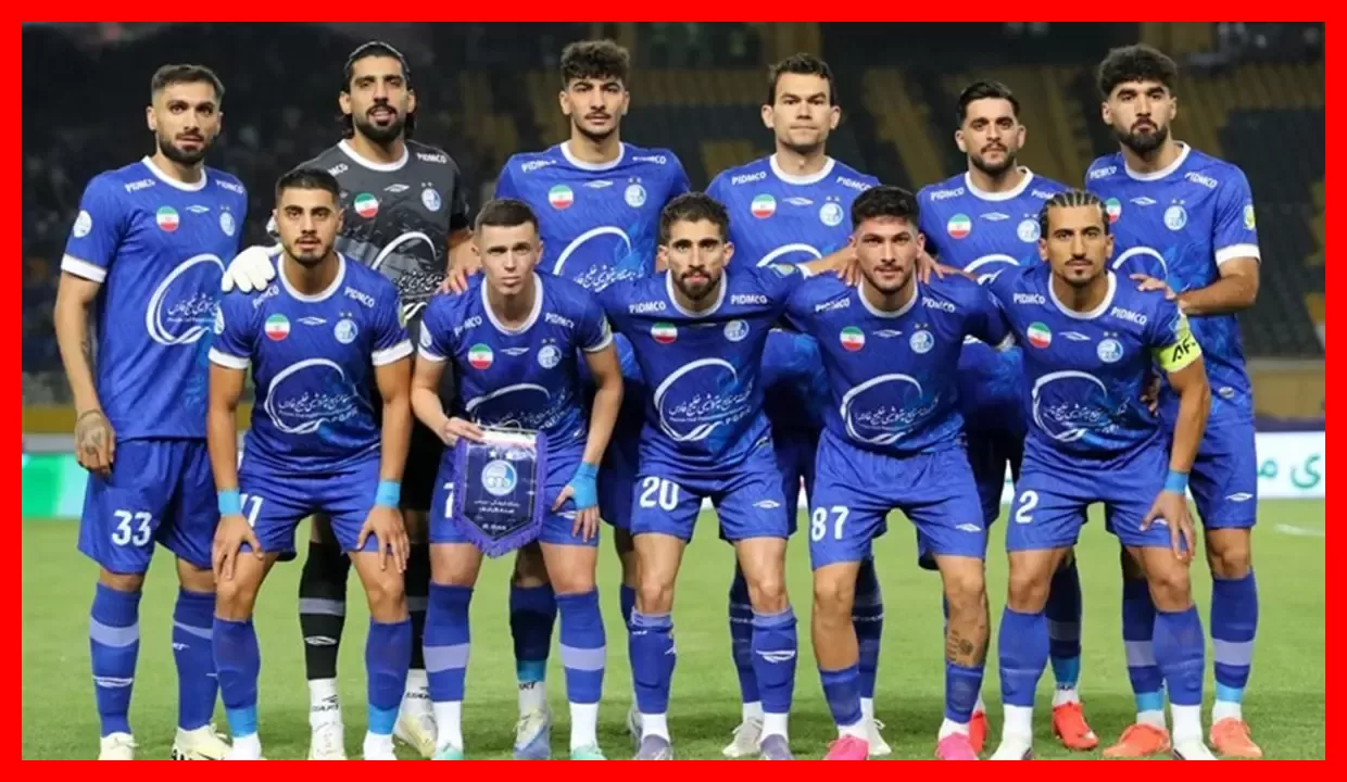 ترکیب رسمی استقلال برای دیدار حساس مقابل پیکان اعلام شد
