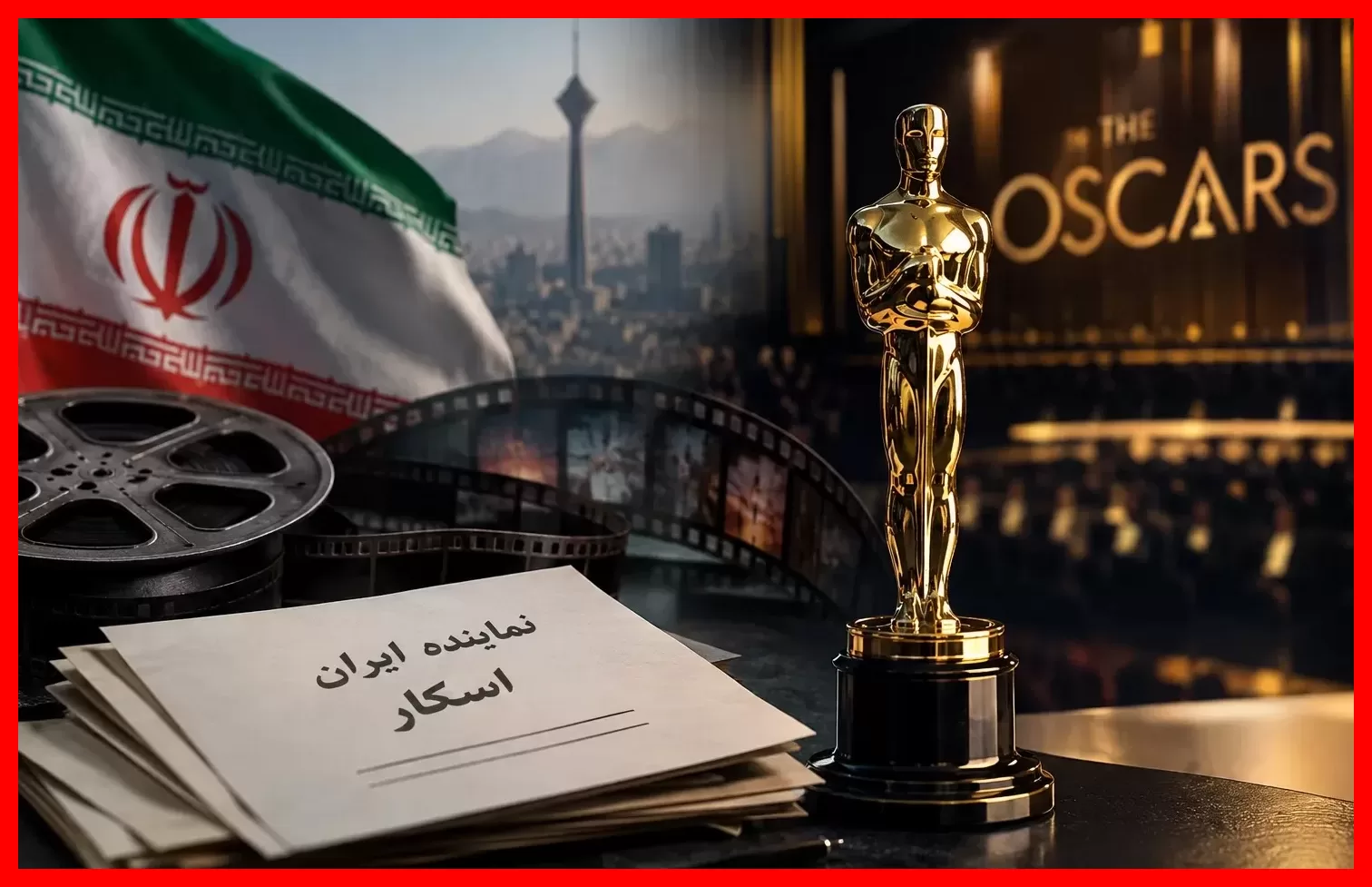 انگار امسال از معرفی نماینده سینمای ایران به اسکار خبری نیست، حق هم دارند با این ...