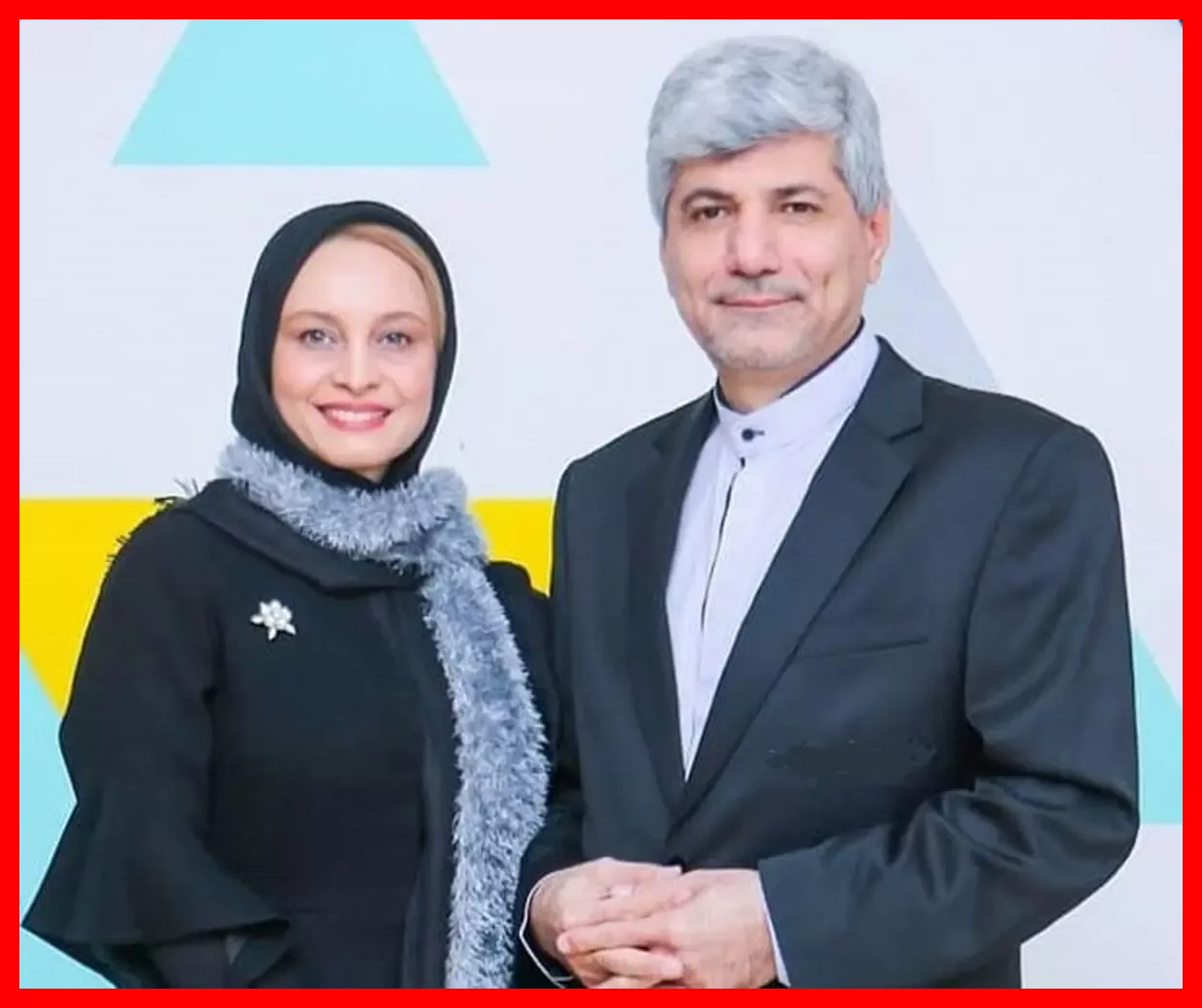 مریم کاویانی: ازدواج با رامین مهمان‌پرست باعث خانه‌نشینی من شد!
