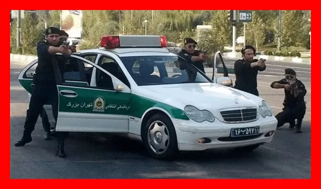 تیراندازی مرموز در اتوبان تهران-قم که رانندگان را شوکه کرد