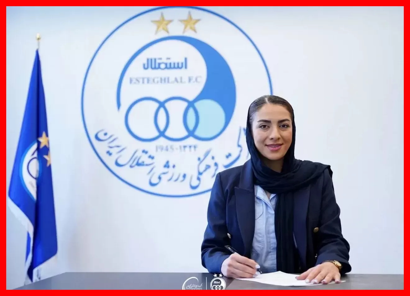 بازگشت استقلال به والیبال زنان با سرمربی قهرمان