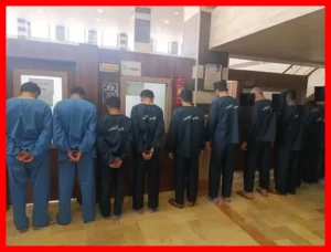 بازداشت ۱۱ متهم پرونده آدم‌ربایی در فارس