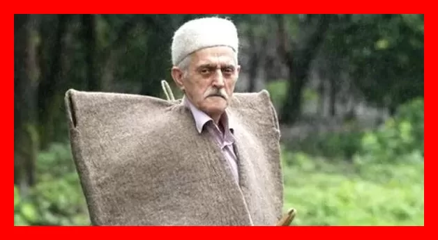 شولا؛ بالاپوش چوپانان شمال ایران 