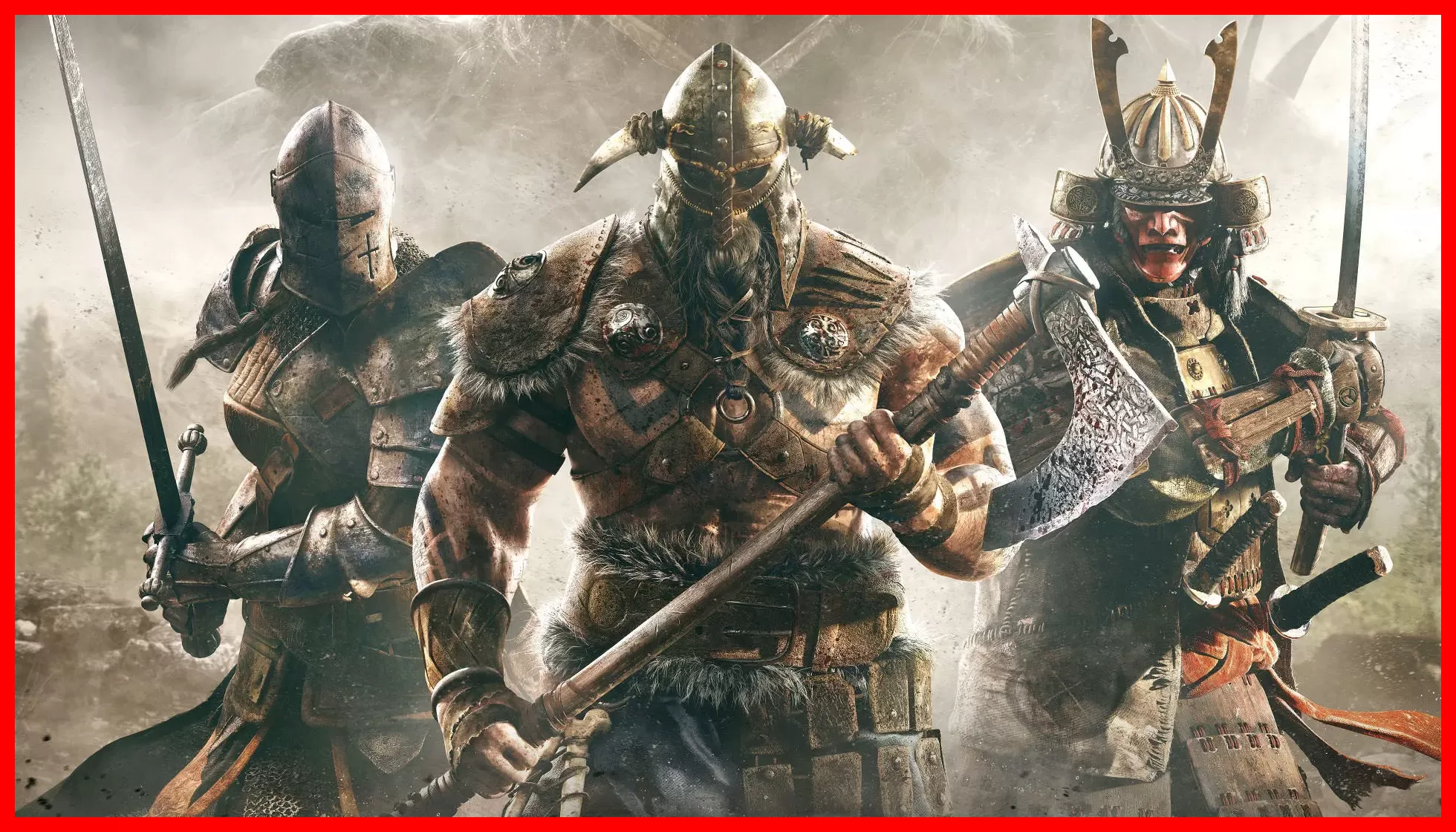 دریافت همیشگی بازی For Honor رایگان؛ فرصت استثنایی 6عصر