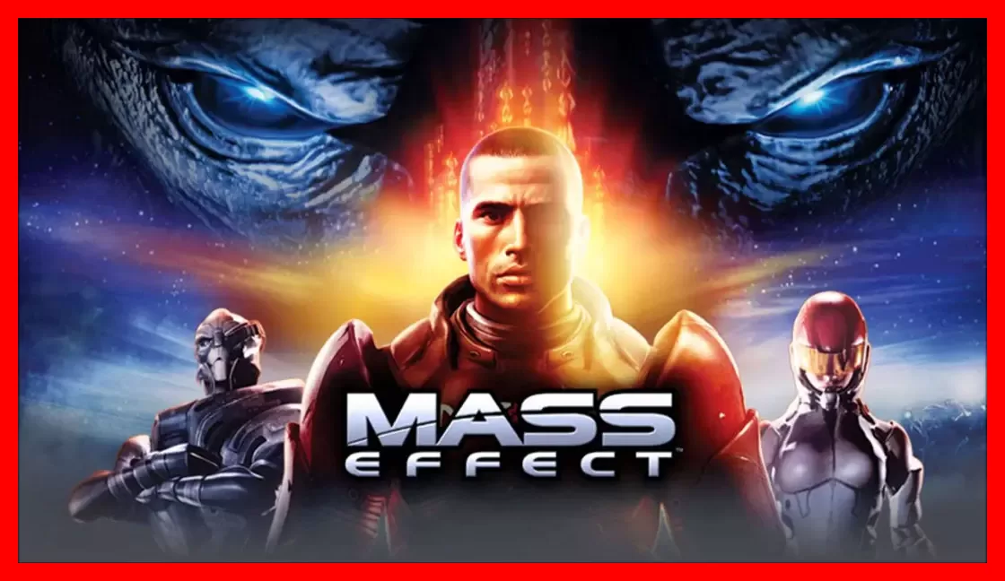 مس افکت  / mass effect