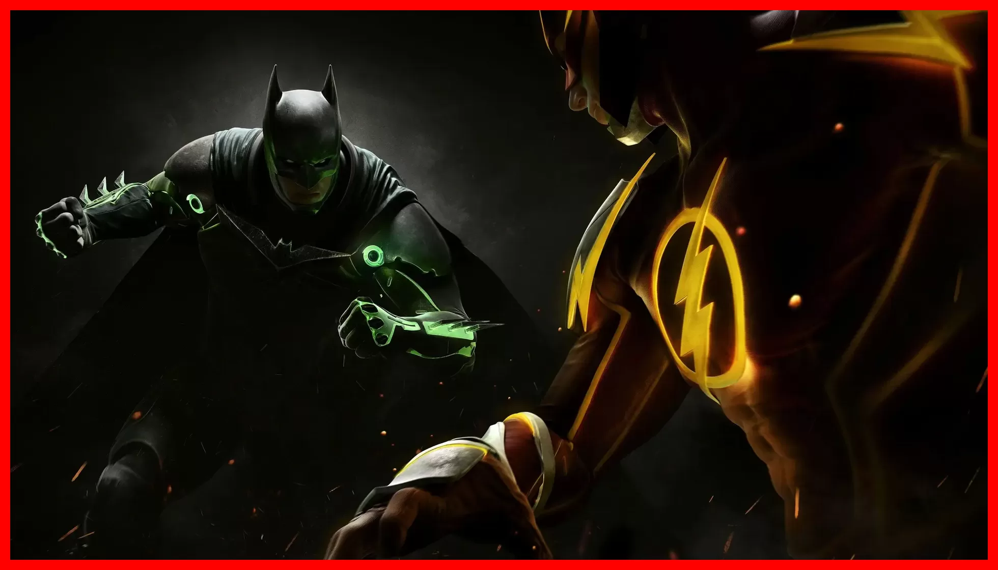 اد بوون شایعات Injustice 3 را بهطور قاطع رد کرد – 6عصر