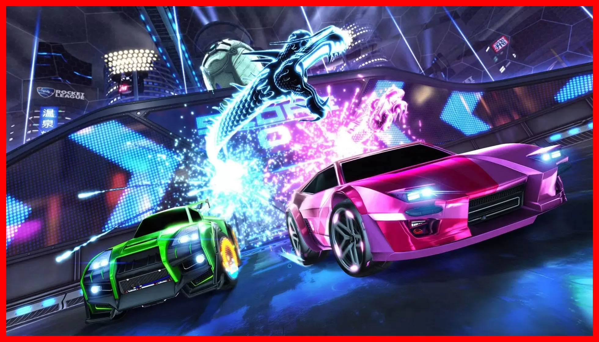 انتقال بازی Rocket League به آنریل انجین ۶ در سال ۲۰۲۷ – تحولی بزرگ در 6عصر