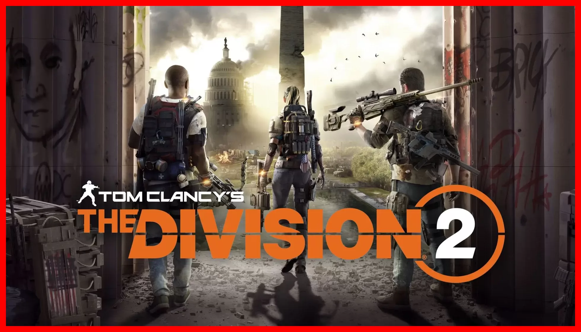 بازی The Division 2 برای مدت محدود به‌صورت رایگان روی تمام پلتفرم‌ها در دسترس است – 6عصر