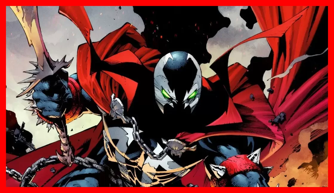 شخصیت کمیک اسپاون Spawn