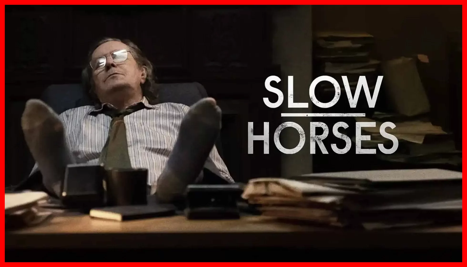 سریال Slow Horses به طور رسمی برای فصل هشتم تمدید شد – 6عصر