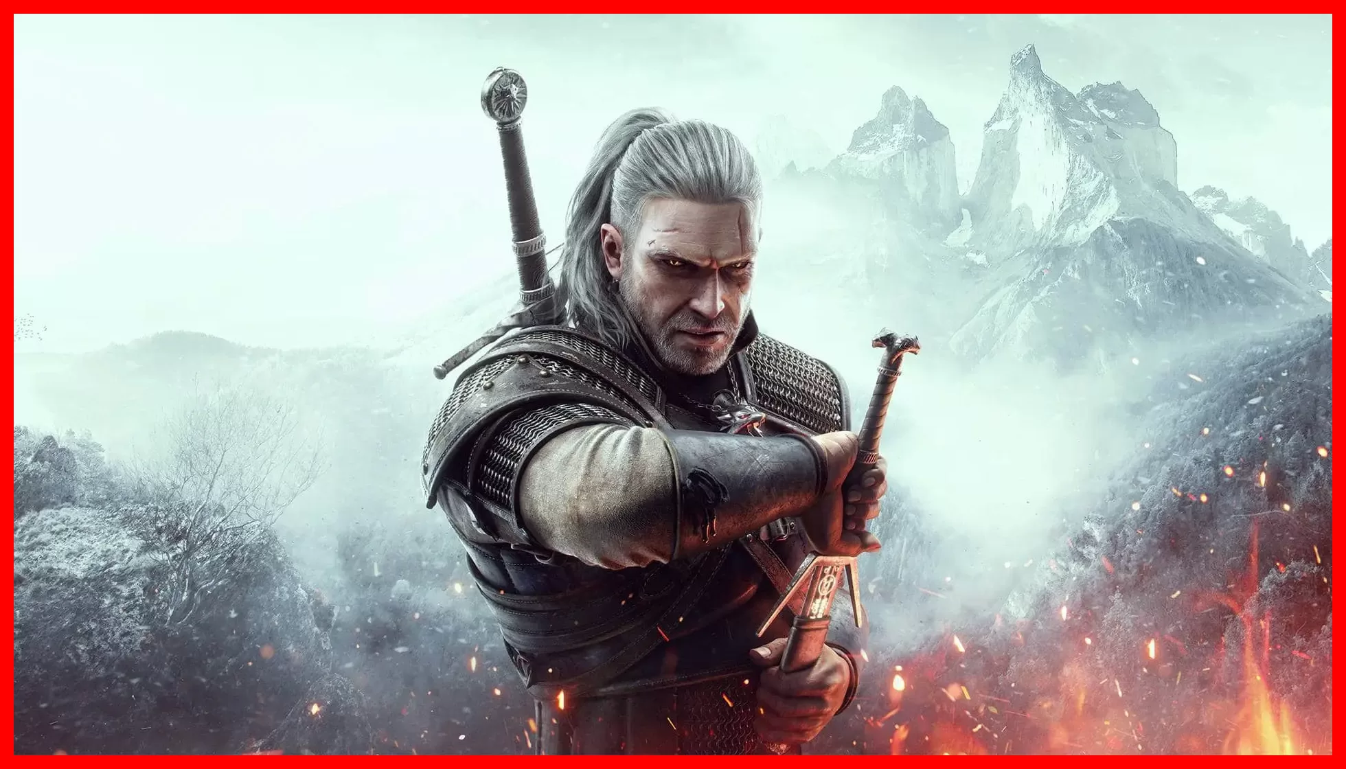 تریلر هیجانانگیز زمان عرضه ریمستر The Witcher 3 منتشر شد – 6عصر