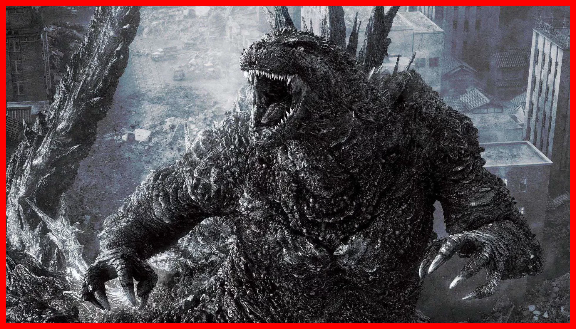 علائم حضور اژدهای افسانه‌ای در دنباله هیجان‌انگیز Godzilla Minus One – 6عصر