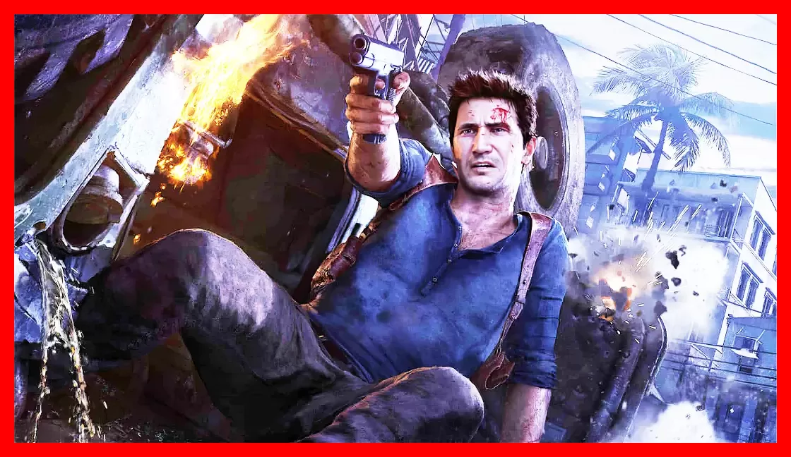 مبارزه نیتن دریک در بازی Uncharted 4