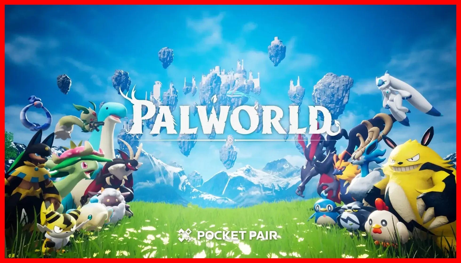 Palworld به پرفروش‌ترین و پرامتیازترین بازی استیم در سال ۲۰۲۶ تبدیل شد – 6عصر