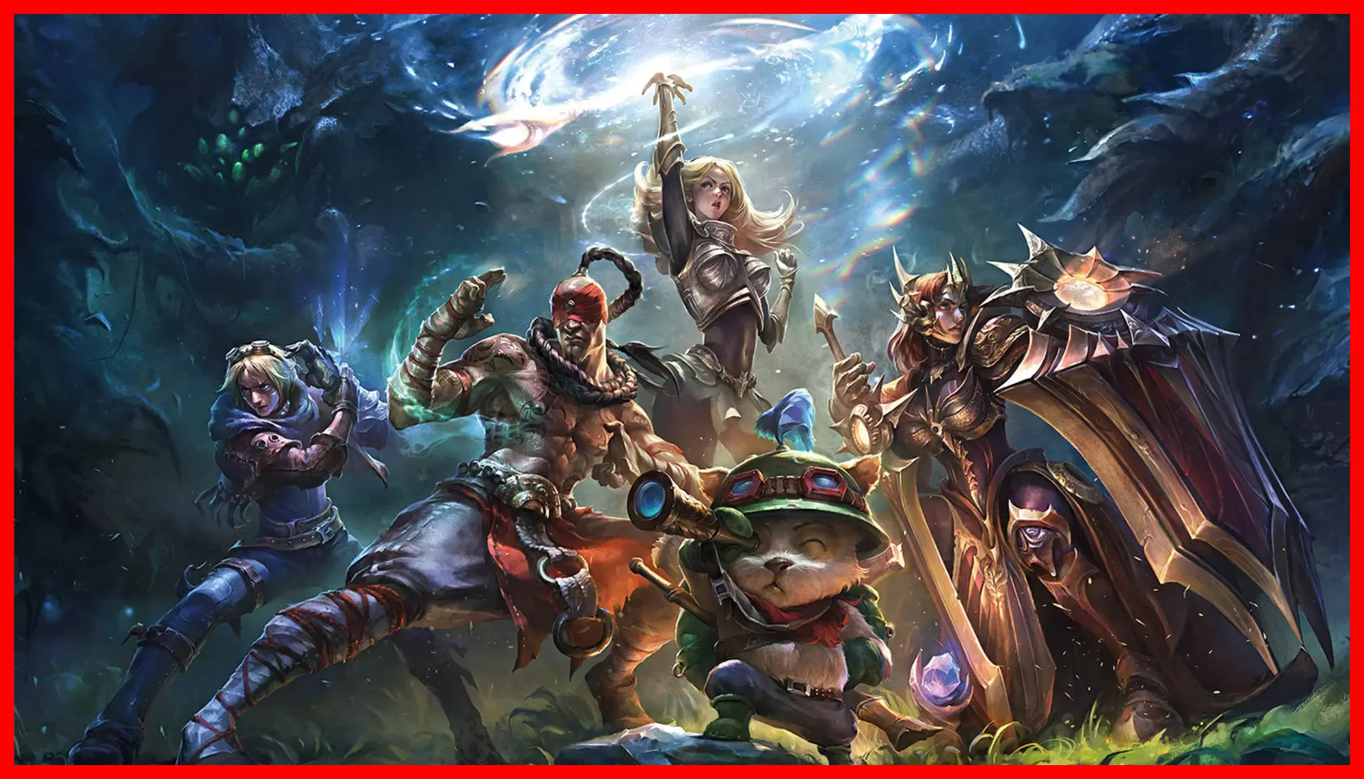 حذف ۳۰۰ هزار حساب کاربری League of Legends و VALORANT به دلیل تخلفات گسترده – 6عصر