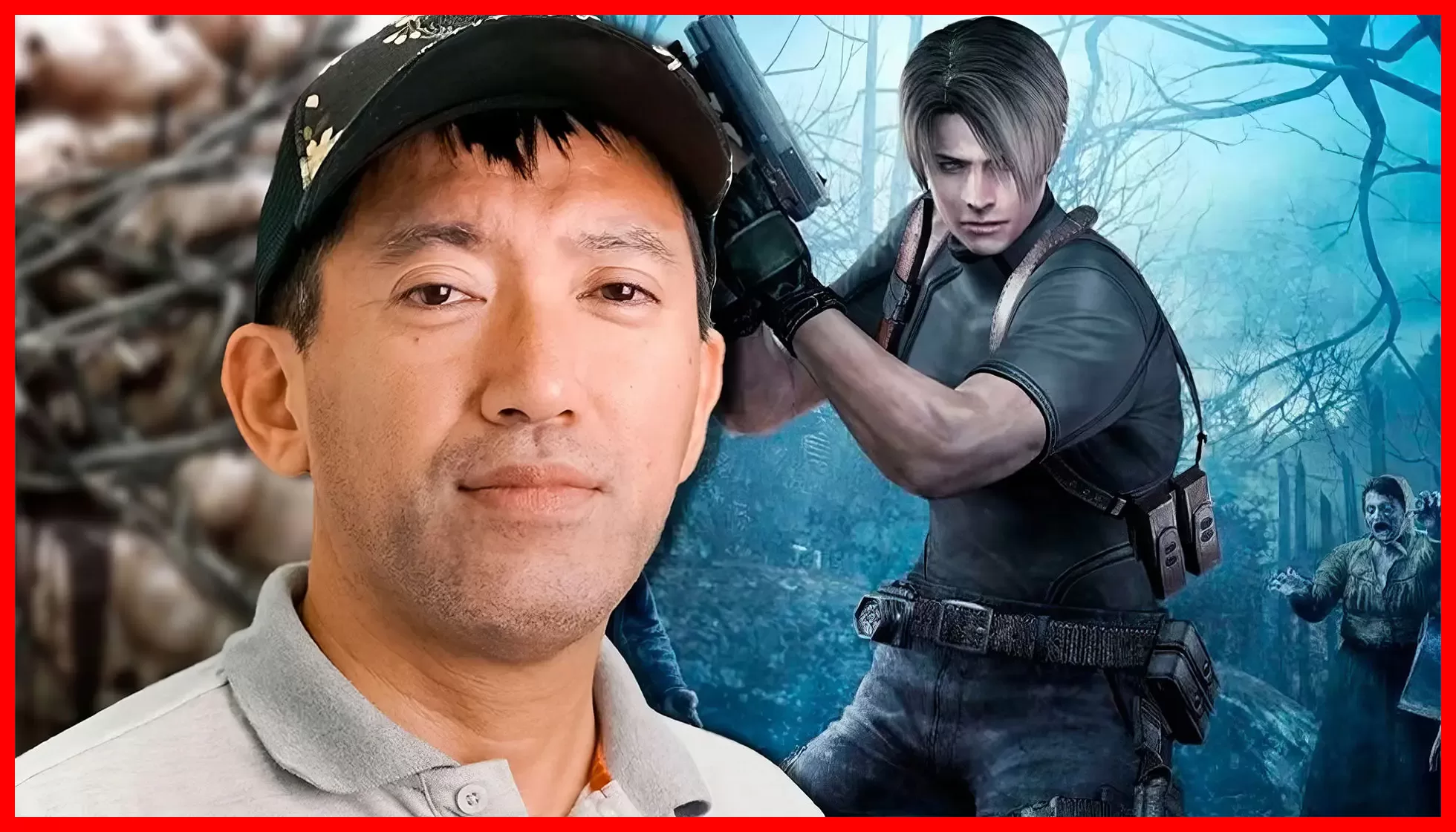ورود خالق Resident Evil به تالار مشاهیر بازیهای ویدیویی – 6عصر