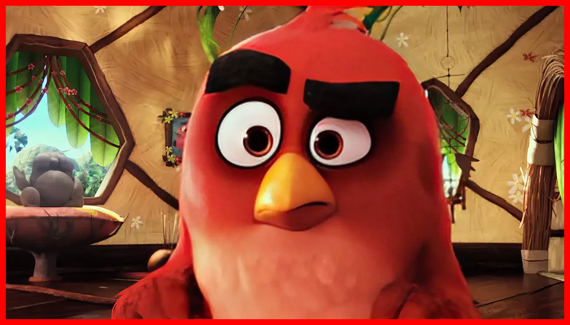 پوستر جدید انیمیشن Angry Birds 3 با الهام از فیلم Resident Evil رونمایی شد – 6عصر