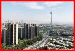 شکاف ۷ درصدی قیمت بین مناطق اداری و مسکونی تهران افزایش یافت