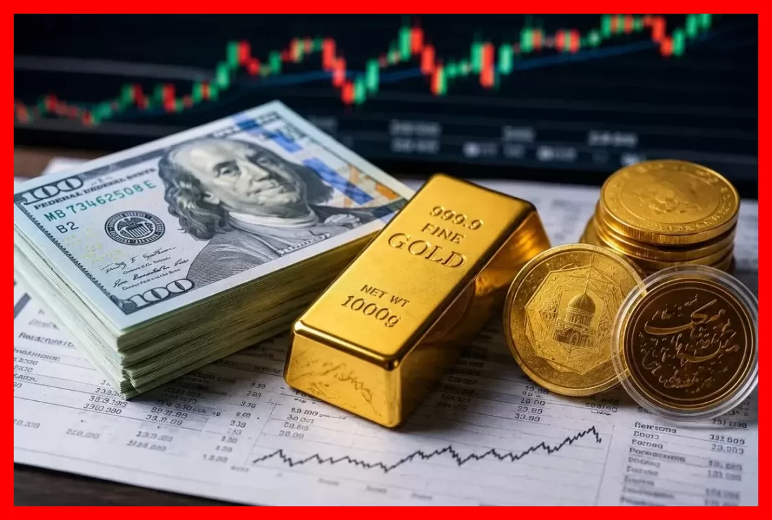 پیش‌بینی دقیق قیمت دلار فردا دوشنبه 16 شهریور 1405؛ آیا اصلاح ادامه دارد یا خریداران بازمی‌گردند؟