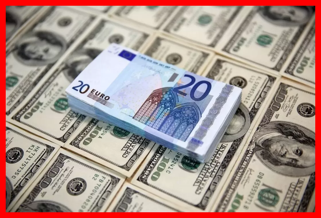 قیمت لحظه‌ای دلار و یورو در چهارشنبه ۱۸ شهریور ماه امروز
