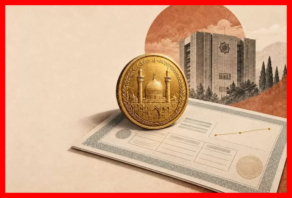 بازگشت اوراق سلف سکه به قیمت اولیه و تاثیر رنگ قرمز بر معاملات اوراق و صندوقهای طلا و نقره