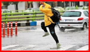 ورود سامانه بارشی جدید؛ بارش باران در این استان‌ها از آخر هفته آغاز می‌شود