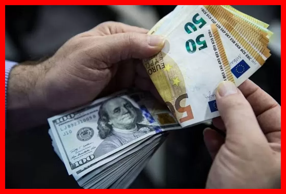 آخرین نرخ دلار و یورو امروز دوشنبه ۲۳ شهریور ماه؛ تغییرات لحظه‌ای بازار ارز