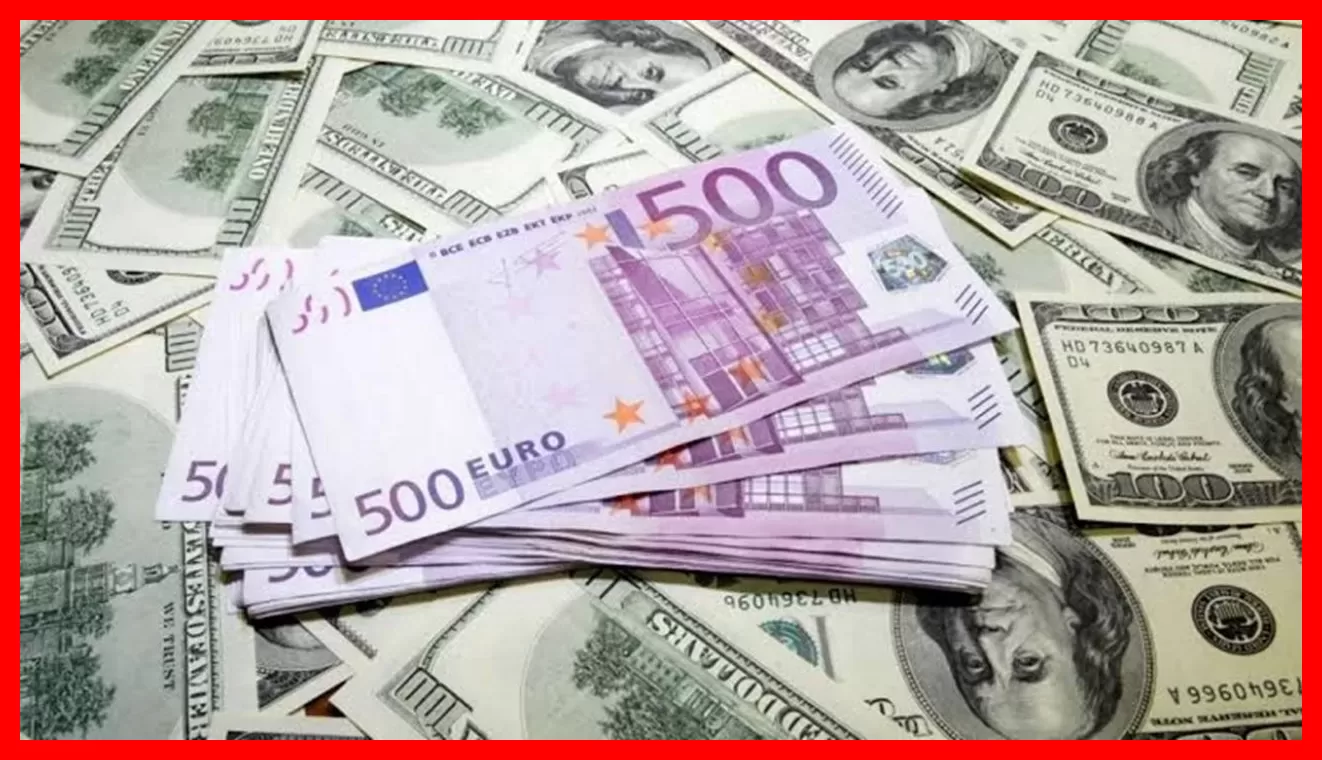 قیمت لحظه‌ای دلار و یورو در سه‌شنبه ۲۴ شهریور ۱۴۰۵؛ نرخ‌های جدید امروز