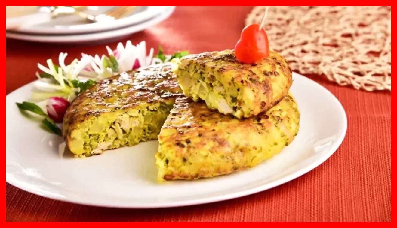 کوکو چغترمه؛ صبحانه خوشمزه و ویژه عروسیهای رشتیها