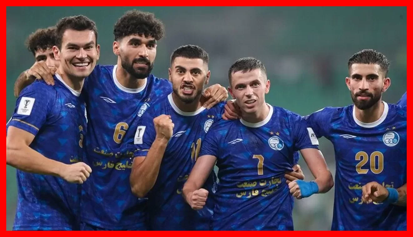 این بازیکن استقلال که تیم ملی را ۱۰ سال بیمه می‌کند!