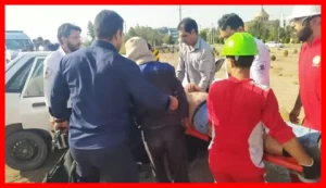 تصادف خونین در جاده تهران-ساوه؛ آمار دقیق کشته‌ها و زخمی‌ها