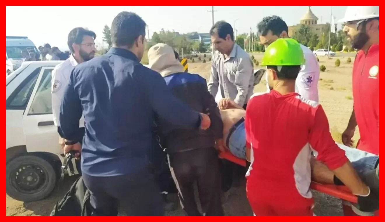 تصادف خونین در جاده تهران-ساوه؛ آمار دقیق کشتهها و زخمیها