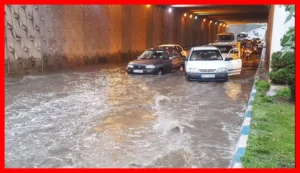 آغاز ورود سامانه بارشی جدید به کشور از امروز؛ این استان‌ها از شنبه آماده باشند