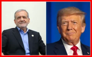 ترامپ: آماده دیدار با پزشکیان هستم؛ نابودی کامل ایران همچنان گزینه روی میز!